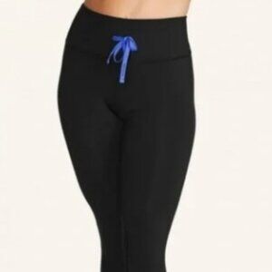 Peloton Precise & Charged High Rise Tie Front Legging XL